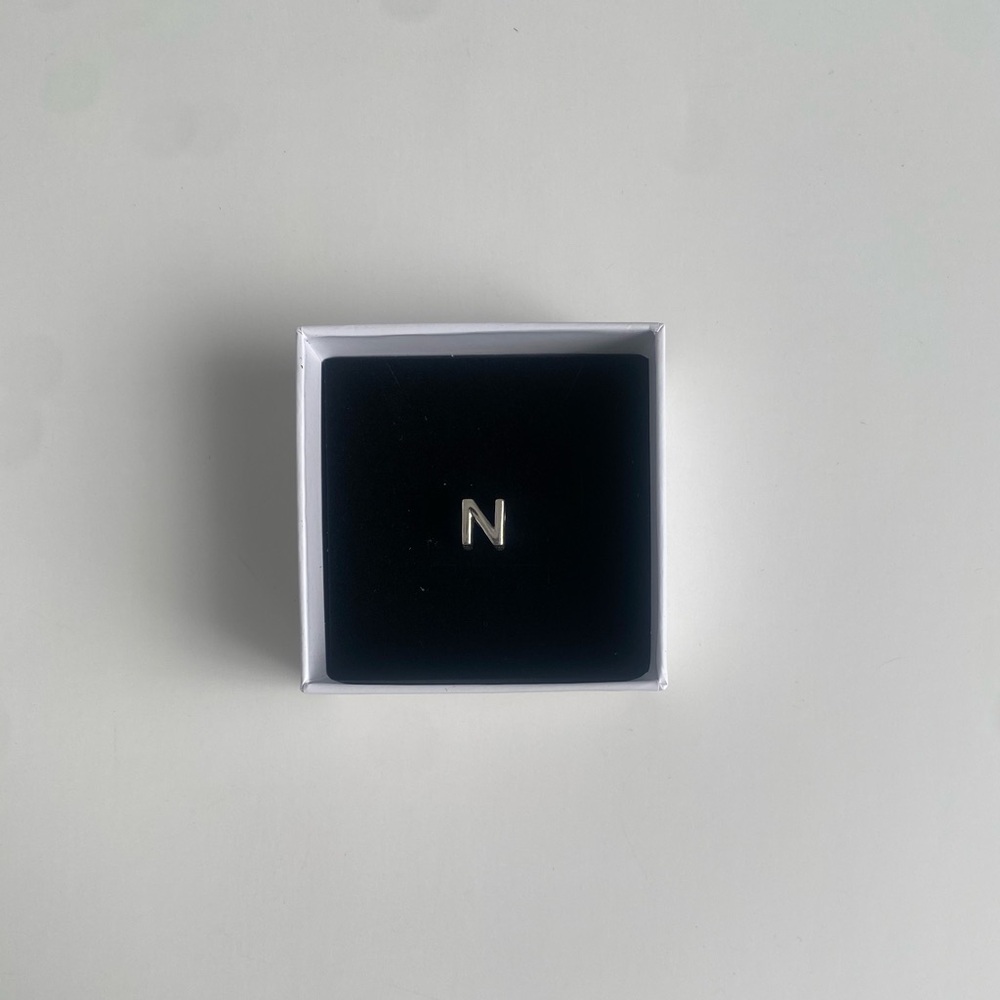 N Initial Charm - Picture 2 of 5